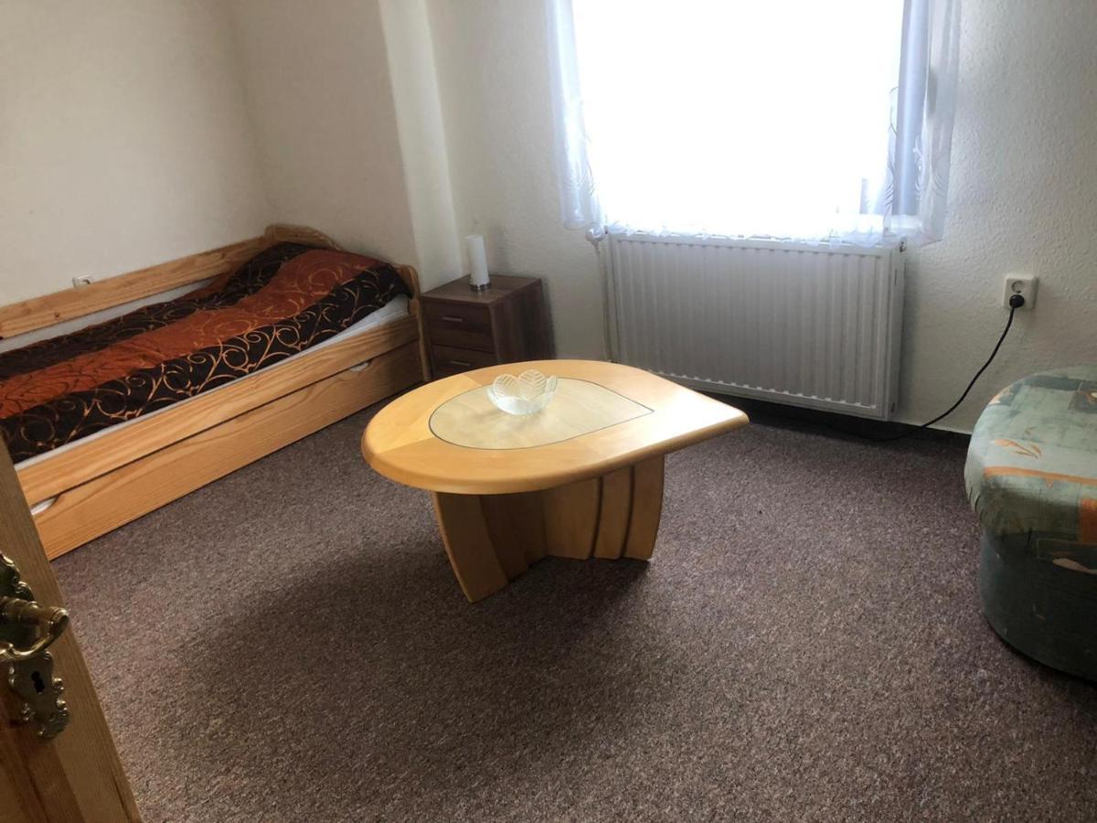 Ferienhaus Biene Wartin 外观 照片