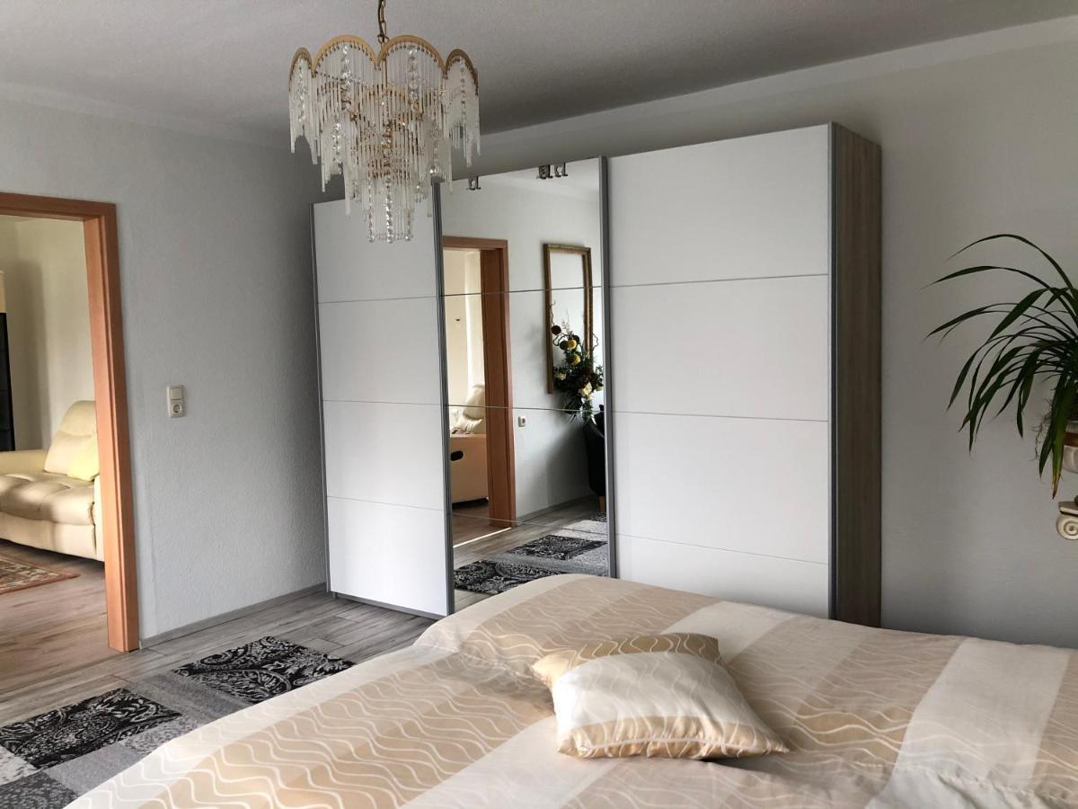 Ferienhaus Biene Wartin 外观 照片