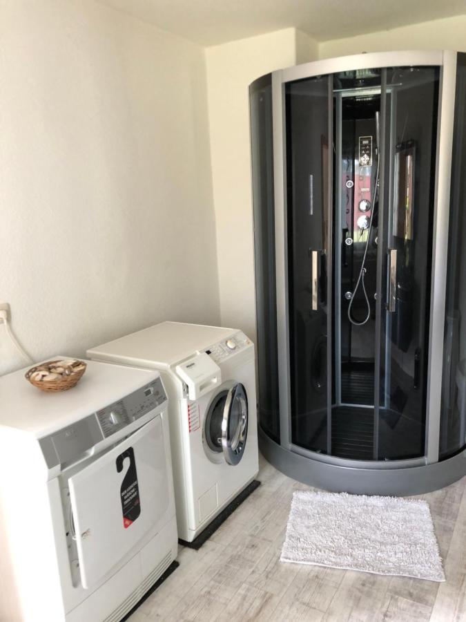 Ferienhaus Biene Wartin 外观 照片