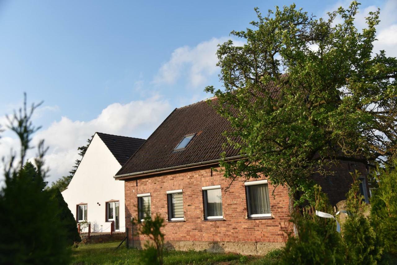 Ferienhaus Biene Wartin 外观 照片