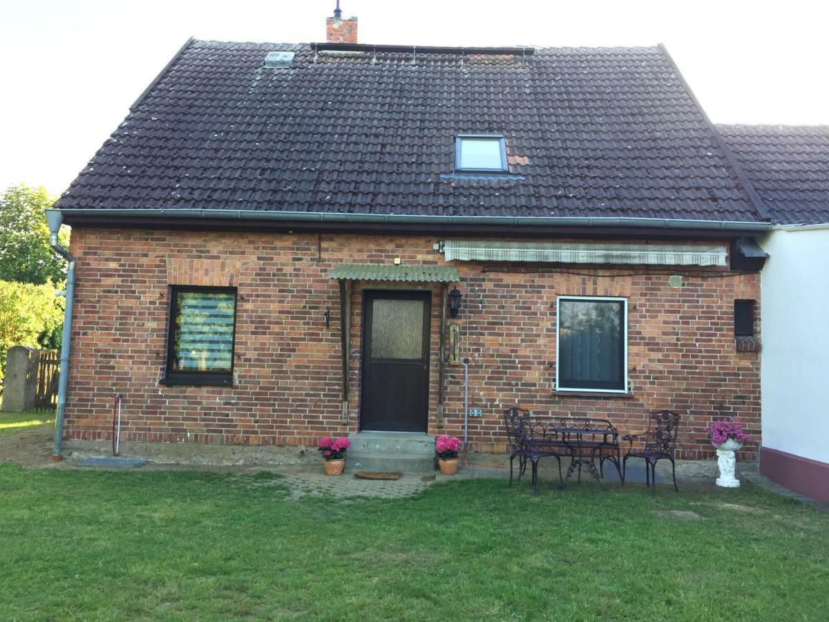 Ferienhaus Biene Wartin 外观 照片