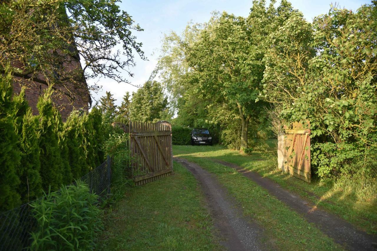 Ferienhaus Biene Wartin 外观 照片