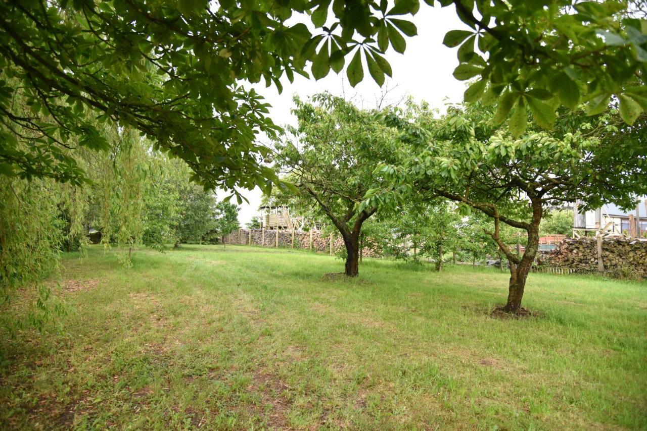 Ferienhaus Biene Wartin 外观 照片