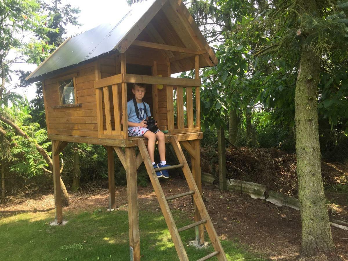 Ferienhaus Biene Wartin 外观 照片