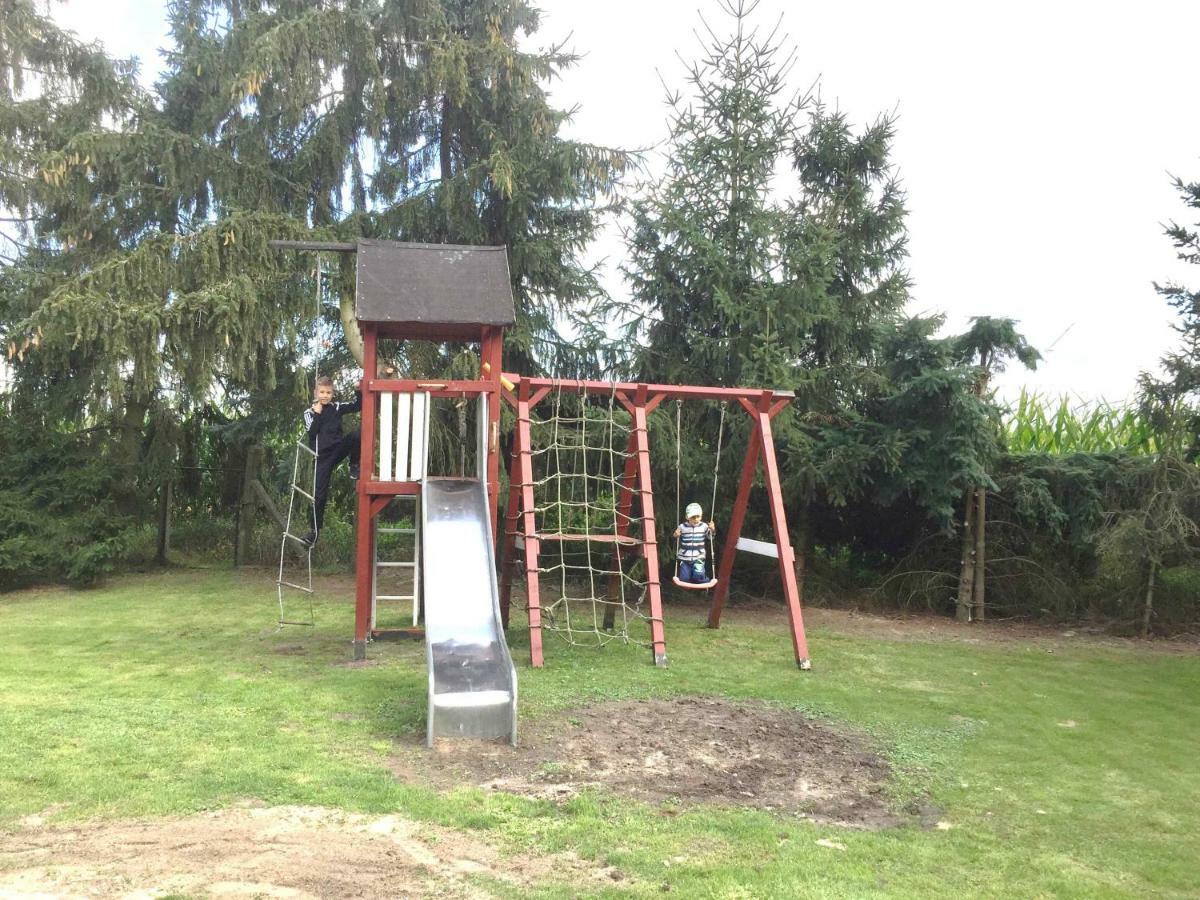 Ferienhaus Biene Wartin 外观 照片